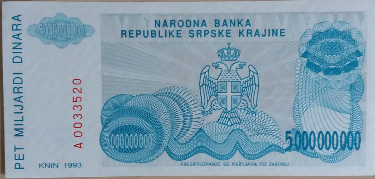 Hyperinflation-Notes