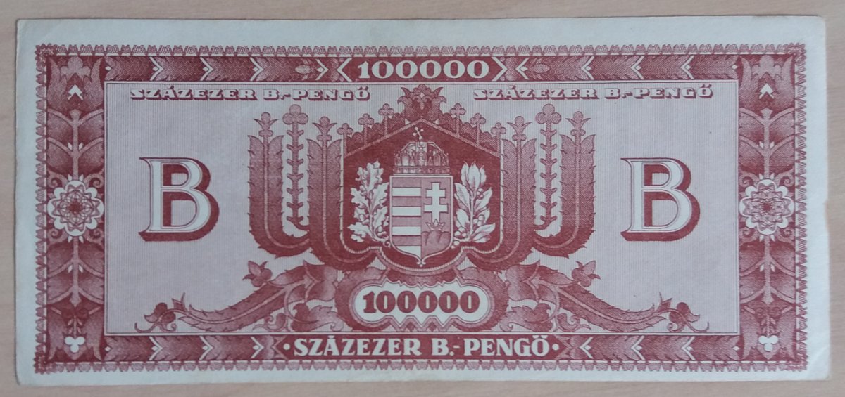 Hyperinflation-Notes