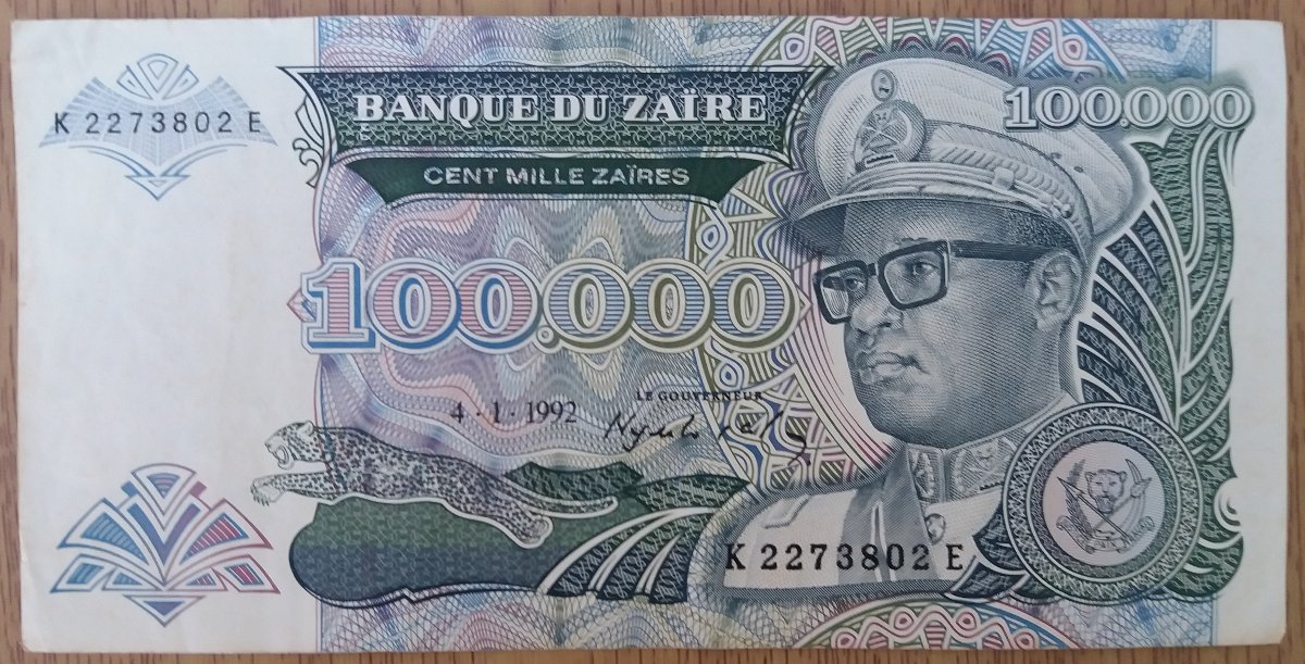 Hyperinflation-Notes