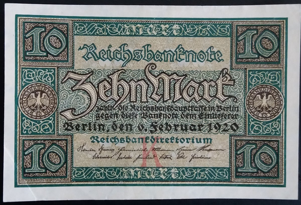 Latest-Banknotes-Acquisition.-List-Them-Here.