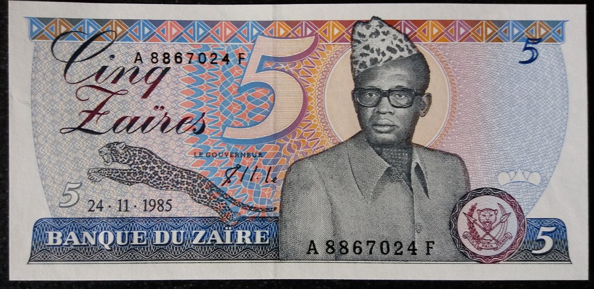 Latest-Banknotes-Acquisition.-List-Them-Here.