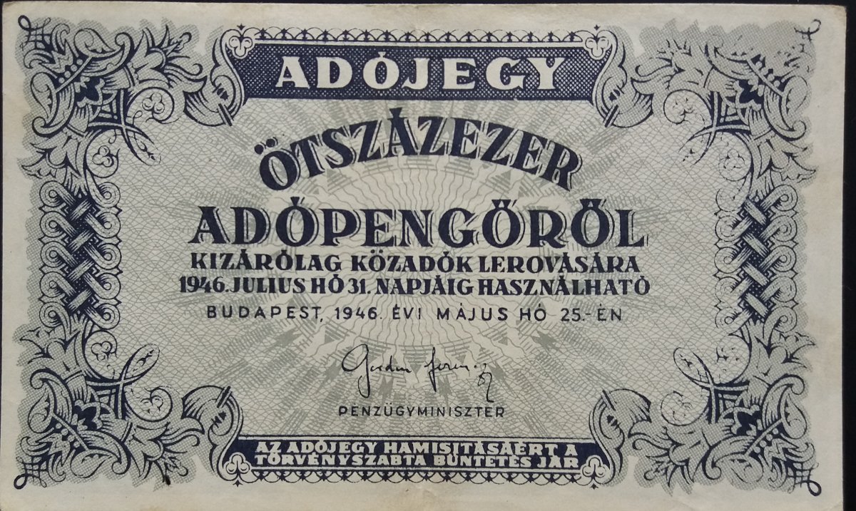 Hungarian-Banknotes-Catalog