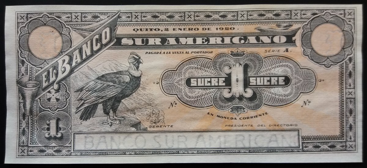 Oddities,-Rarities-&-Curiosities,-A-Niche-Note-Thread