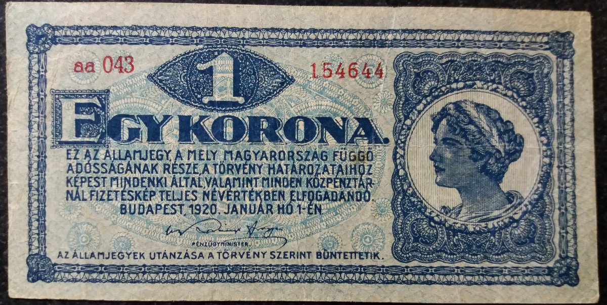 Hungarian-Banknotes-Catalog