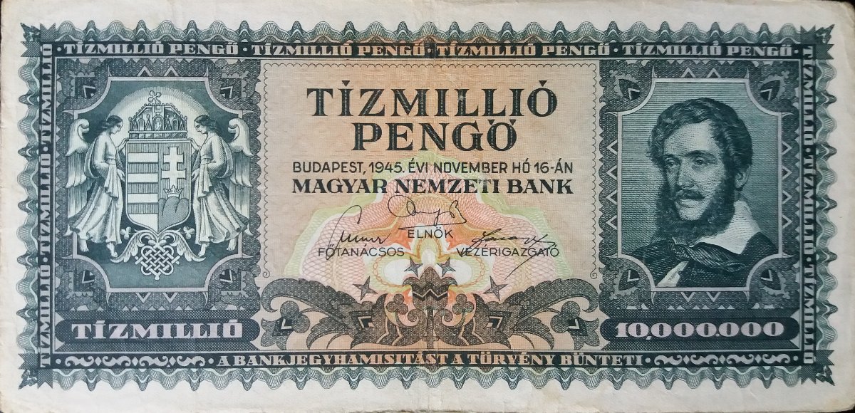 Hyperinflation-Notes