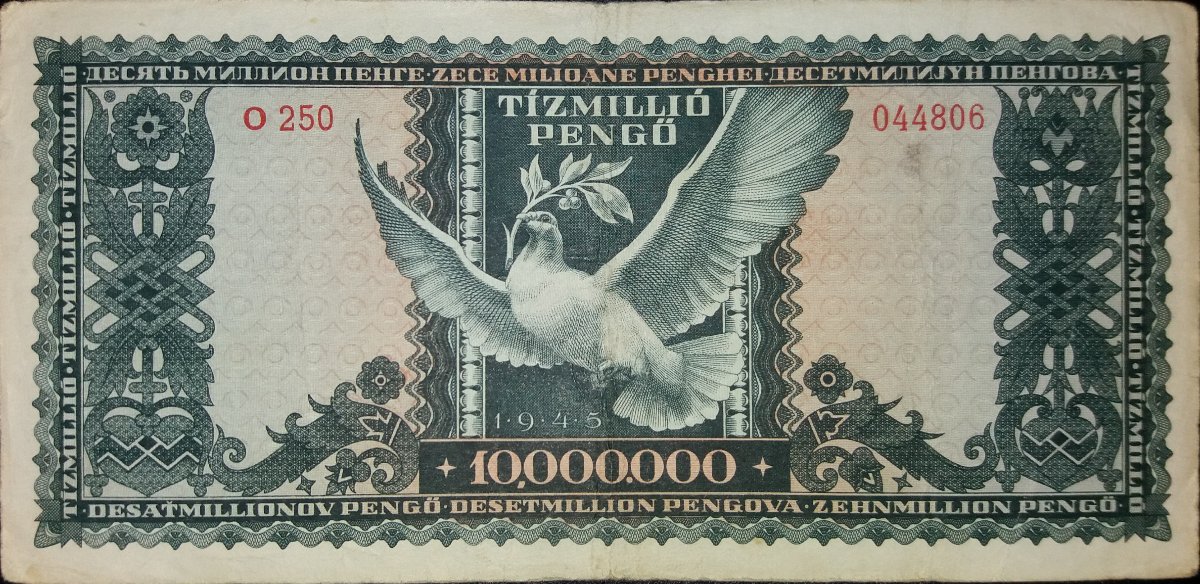Hyperinflation-Notes