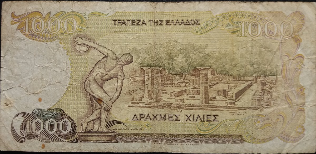 Post-A-Note-That-Depicts-A-Coin-On-It.
