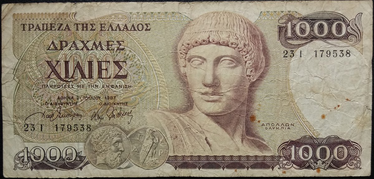 Post-A-Note-That-Depicts-A-Coin-On-It.
