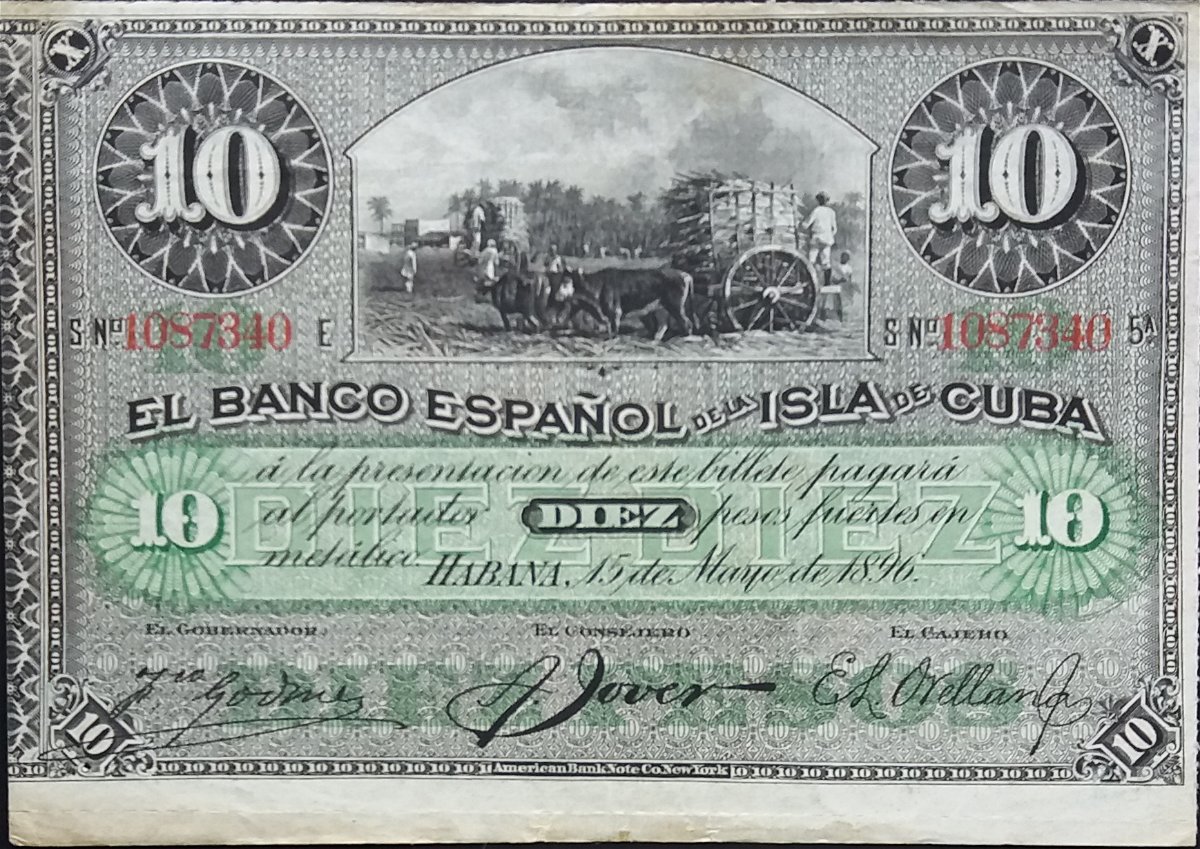 How-Far-Back-Can-We-Go?---With-Banknotes!-Looking-For--1894-