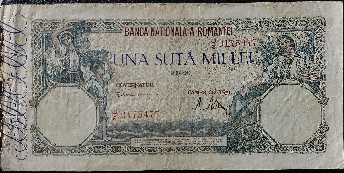 How-Far-Back-Can-We-Go?---With-Banknotes!-Second-Edition!
