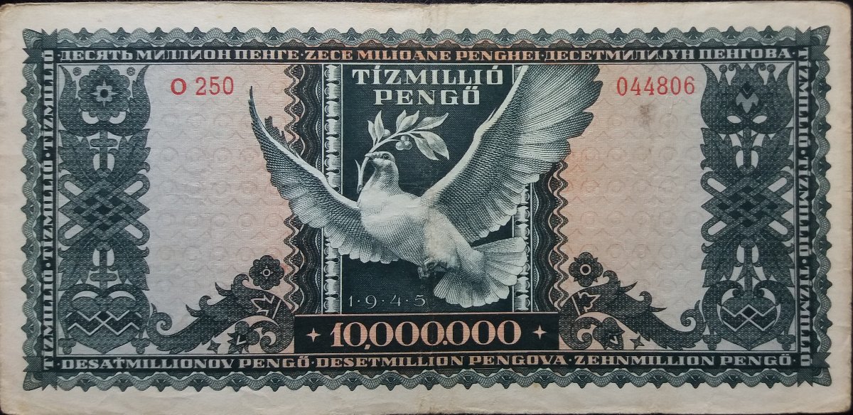 How-Far-Back-Can-We-Go?---With-Banknotes!-Second-Edition!