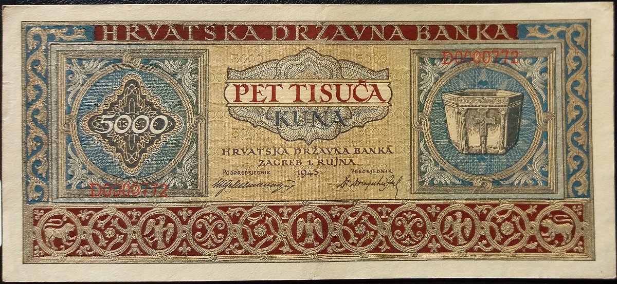 How-Far-Back-Can-We-Go?---With-Banknotes!-Second-Edition!