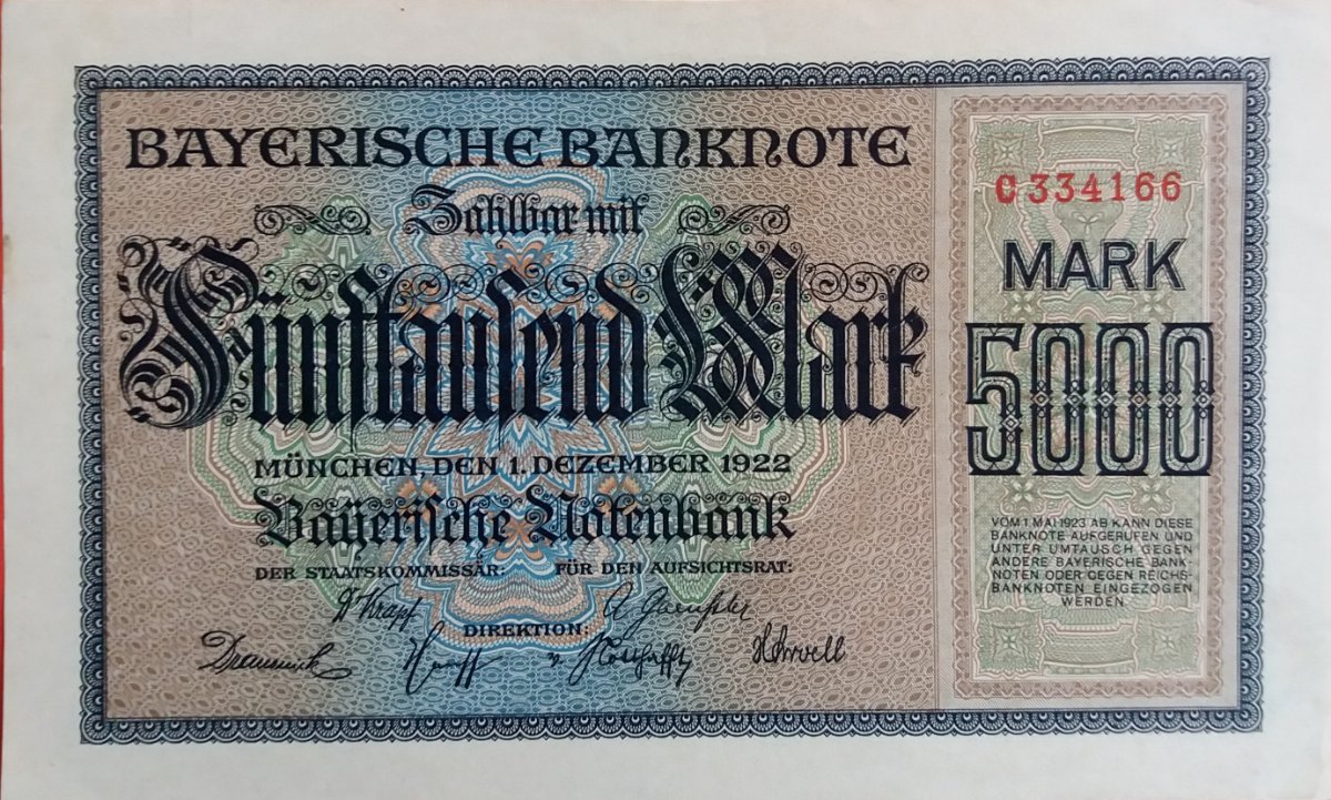 How-Far-Back-Can-We-Go?---With-Banknotes!-Second-Edition!