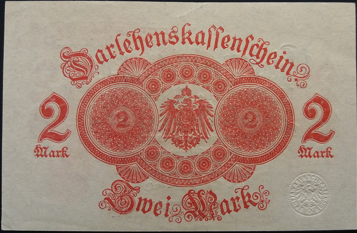 How-Far-Back-Can-We-Go?---With-Banknotes!-Second-Edition!