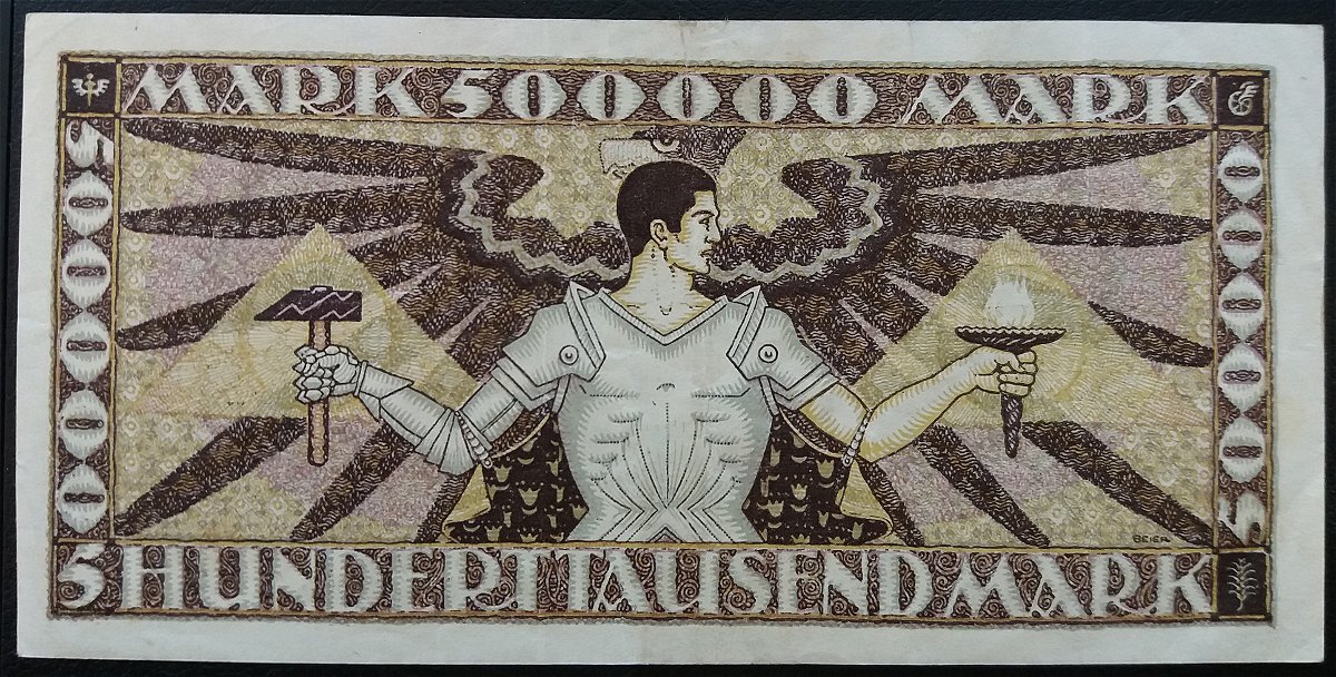 Hyperinflation-Notes