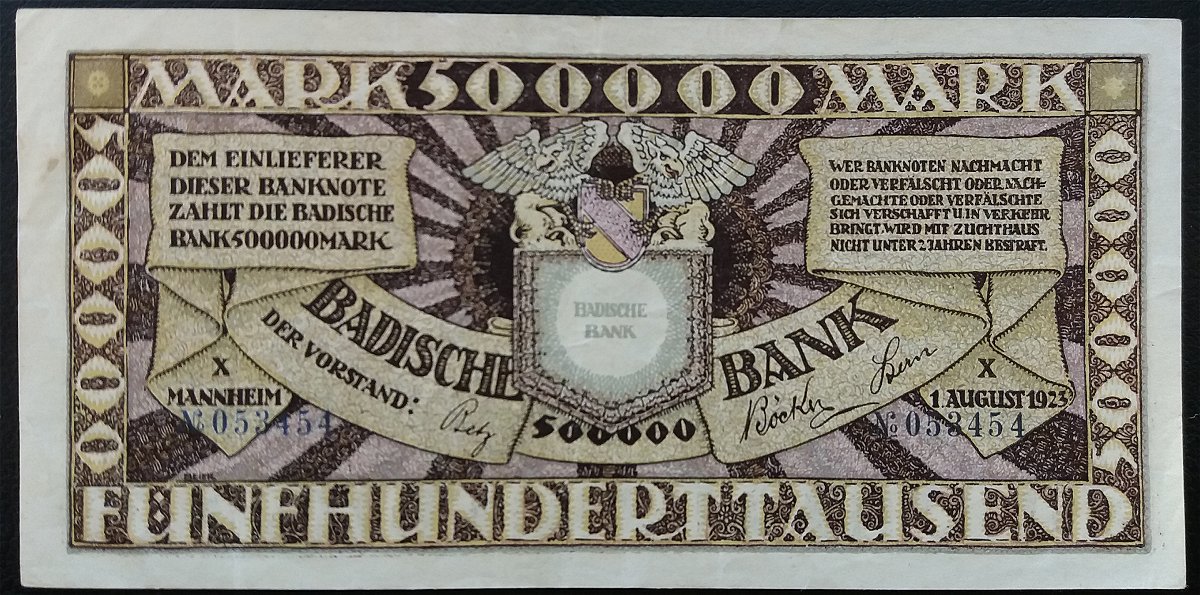 Hyperinflation-Notes