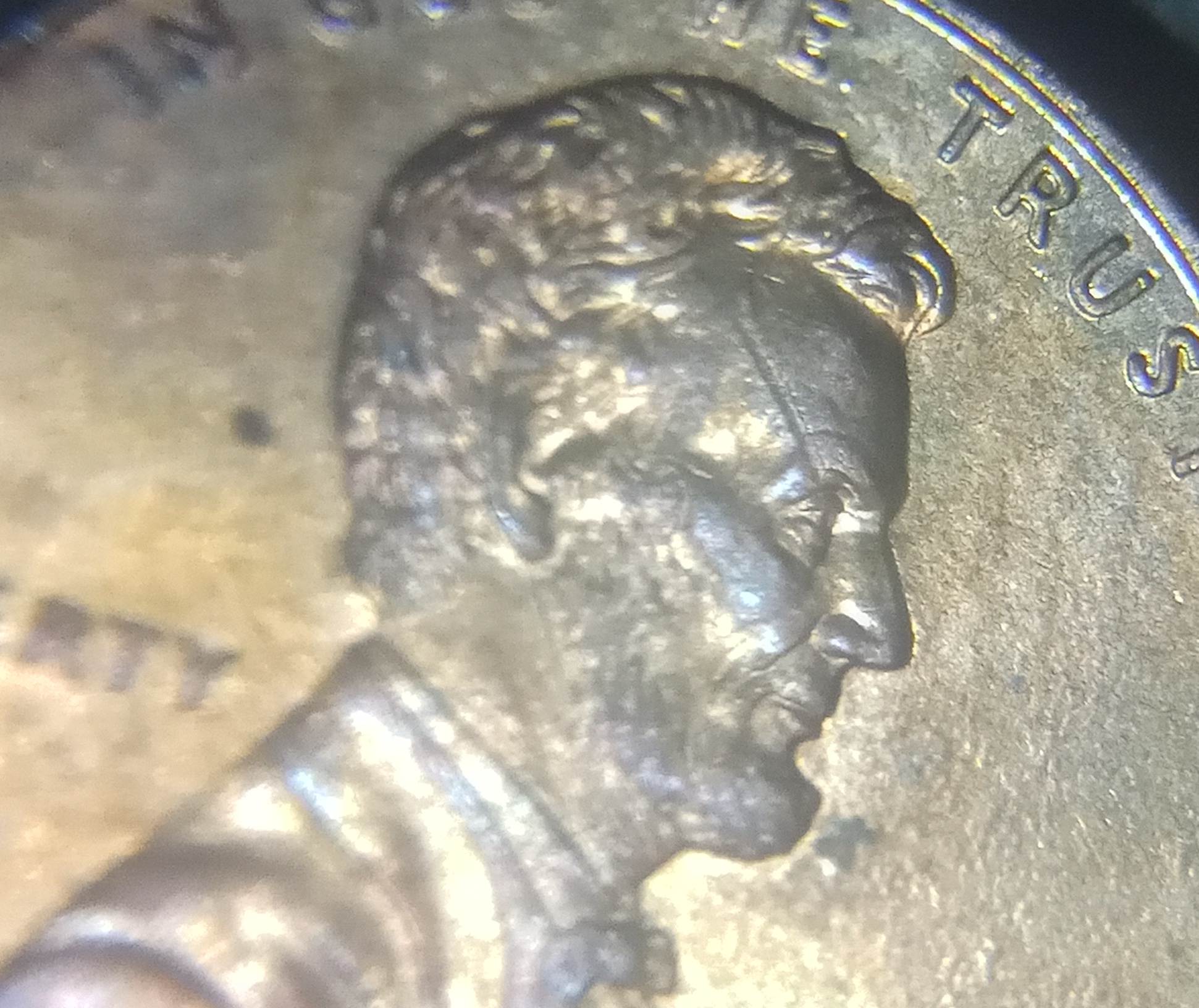 1999-P-Lincoln-Penny.