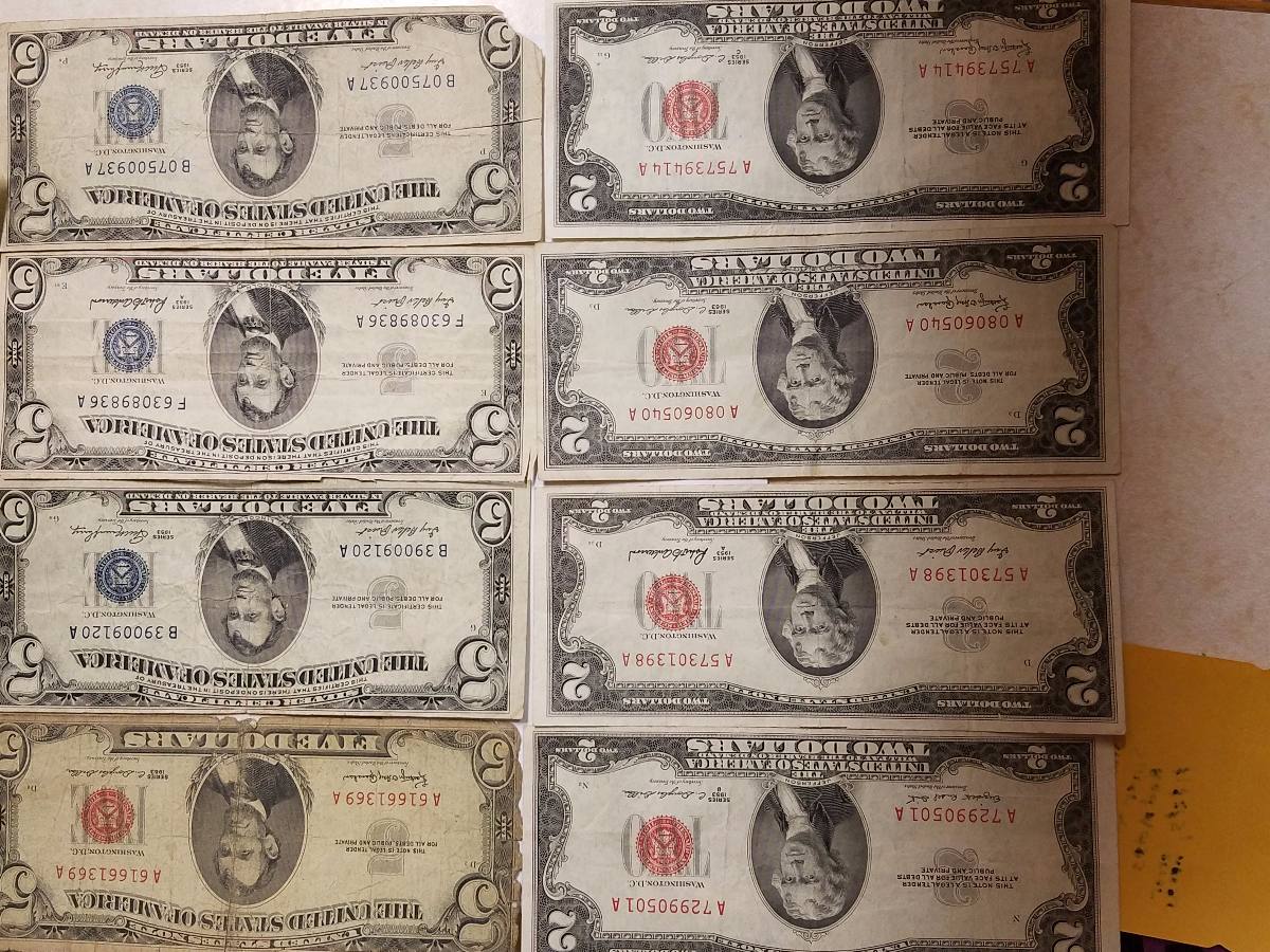 Blue-Notes-Red-Notes-And-Star-Notes-$2-5$-1$