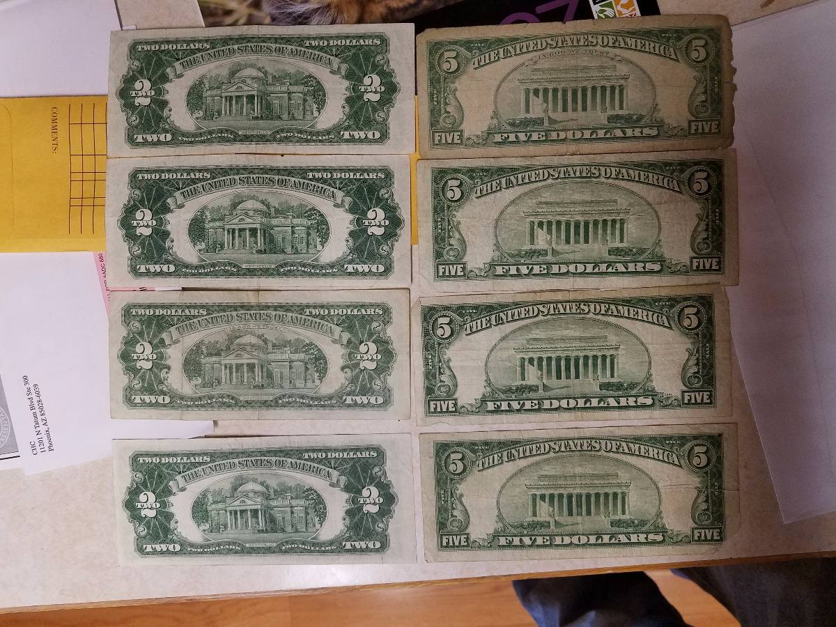 Blue-Notes-Red-Notes-And-Star-Notes-$2-5$-1$