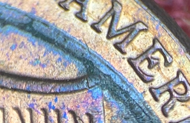 2018-Lincoln-Cent-Planchet-Flaw