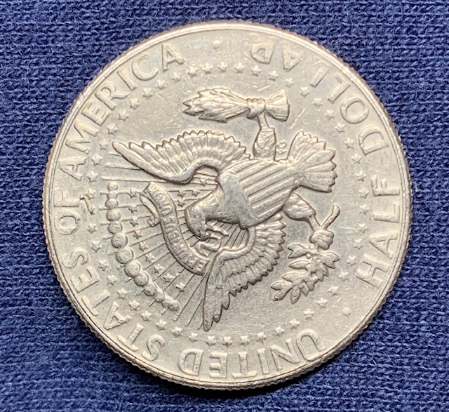 1980-D-Kennedy-Half,-Rotated-Die-Fake.