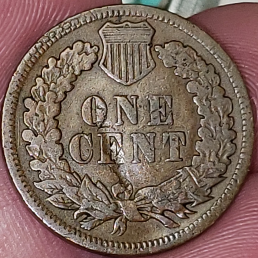 1909-Indian-Head-Penny-With-Possible-S-Mint-Mark-Error/Misplacement-?