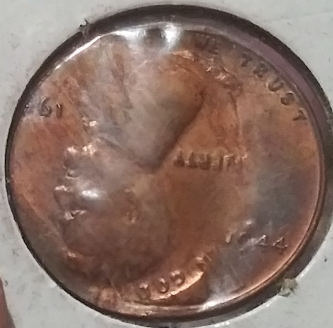 1944-Wheat-Penny-Double-Strike-Both-Sides