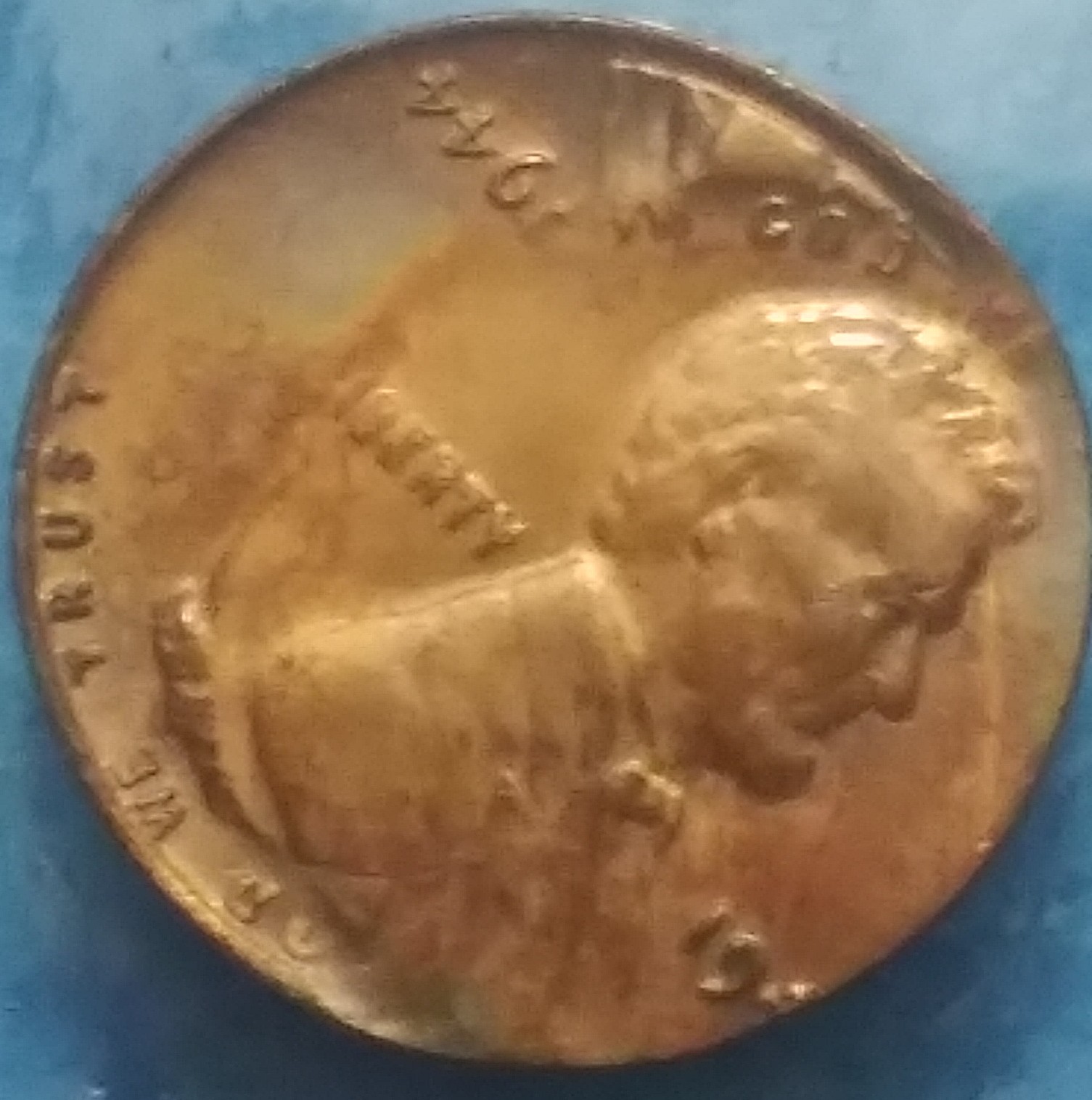 1944-Wheat-Penny-Double-Strike-Both-Sides