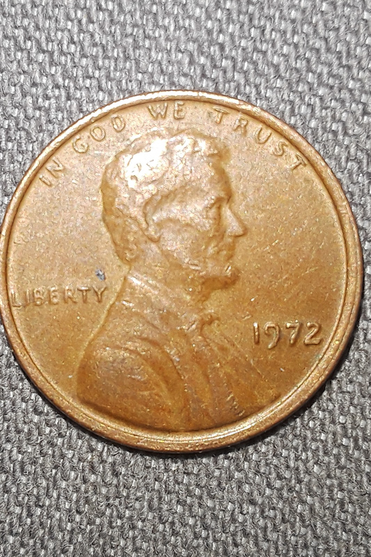 1972-Cent-DDO-010,-10-O-VIII-?- --