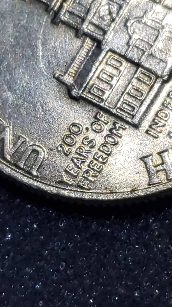 Bicentennial-50-Cent-Piece-1776-1976-Ddo?-Any-Suggestions-Are-Appreciated
