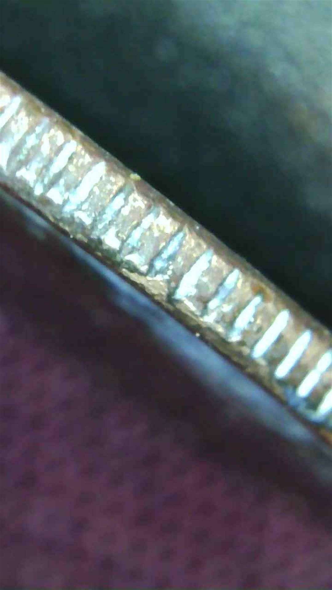 2006-D-Brown/Black-Dime