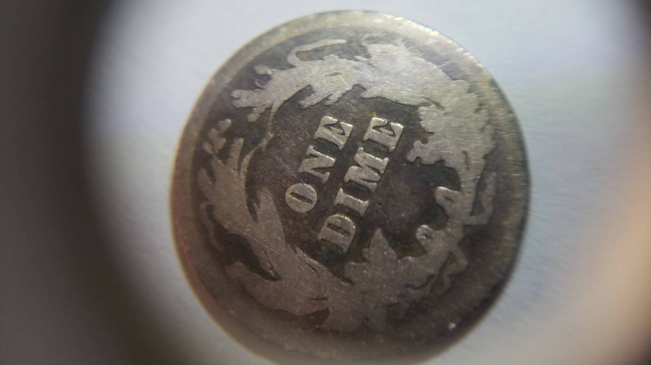 1909-Barber-Dime-Maybe-DDO-Or-Just-Olf