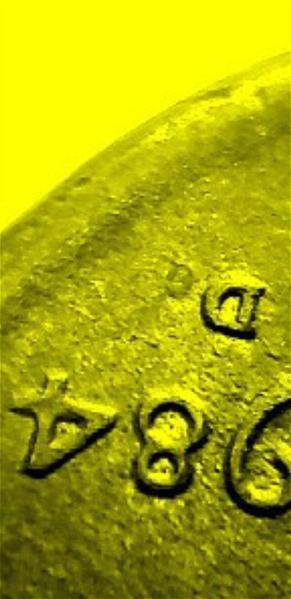 1984-D-Penny-With--A-Up-Side-Down-9-Next-To-D-?-Or-Upside-Down-0?