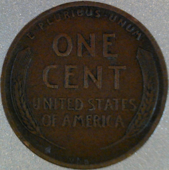 1909-VDB-Pulled-From-A-Coin-Roll---Garage-Sale-Find-In-Old-Cigar-Box-$5