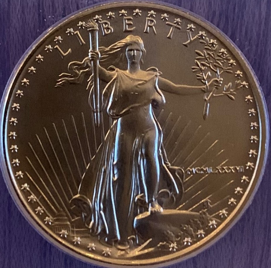 1986-$25-Gold-Eagle-Regular-Strike-You-Vs-ANACS