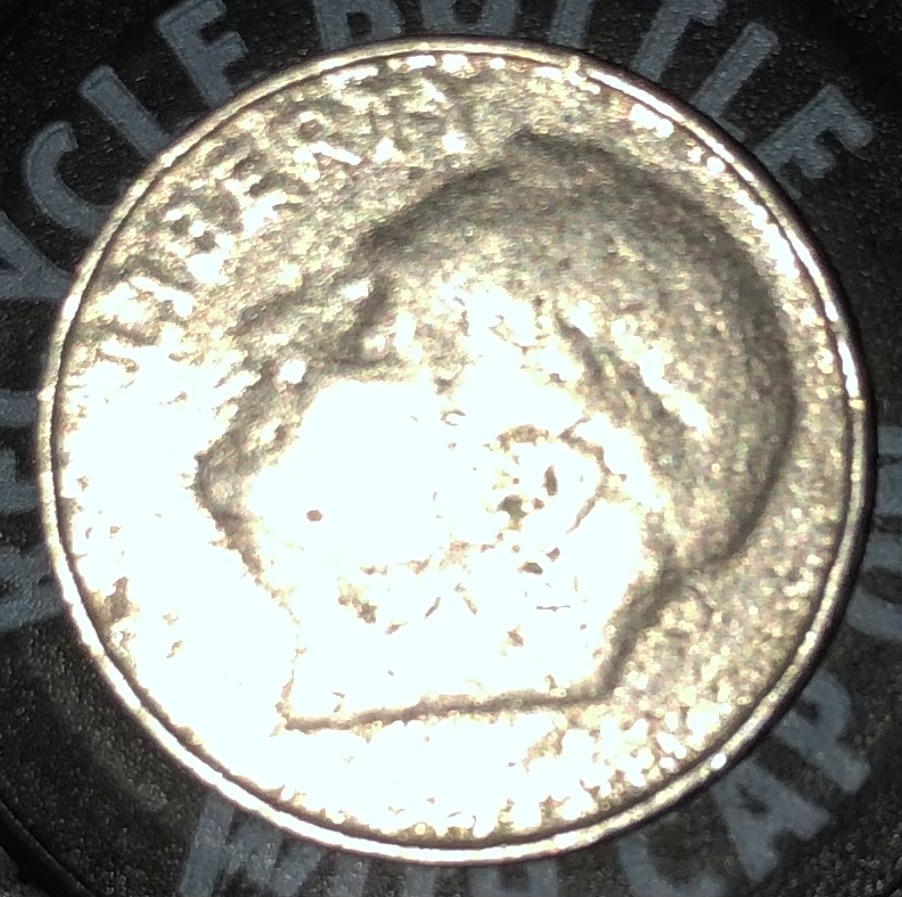 I'm-A-New-Member-Here---Dime-With-No-Date-On-It