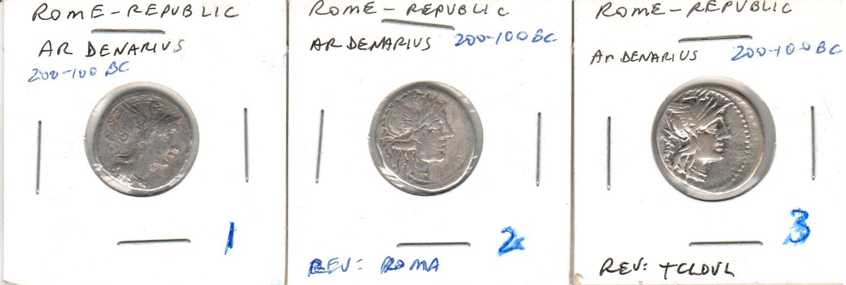 Seeking-More-Info-On-3-Roman-Republic-Denarii-With-Horses-And-Chariots