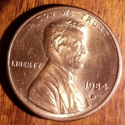 1984-D-Penny.-Wondering-If-It-Is-Doubled