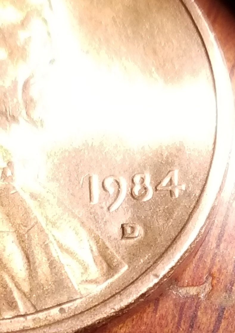 1984-D-Penny.-Wondering-If-It-Is-Doubled