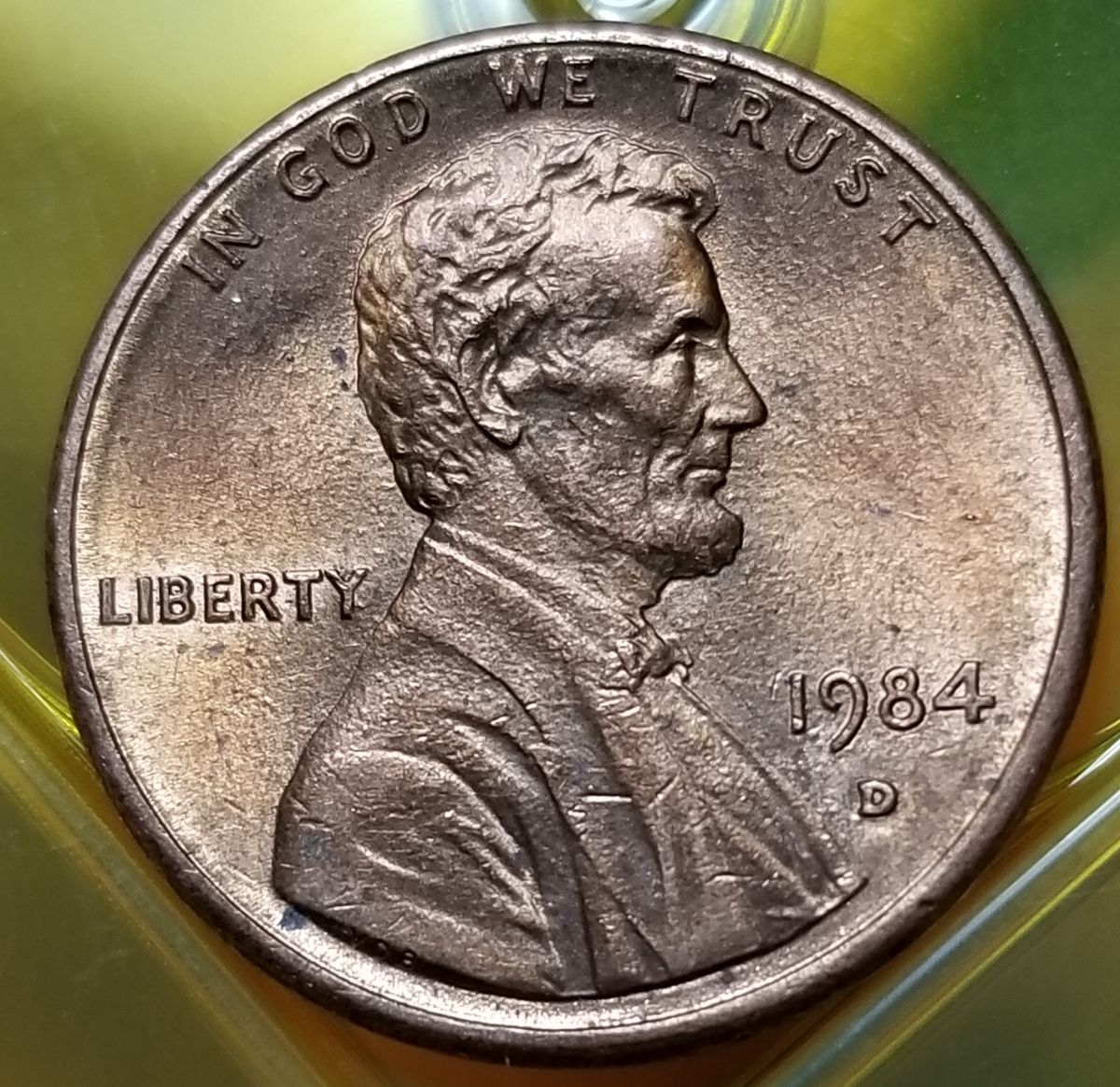 1984-D-Penny.-Wondering-If-It-Is-Doubled