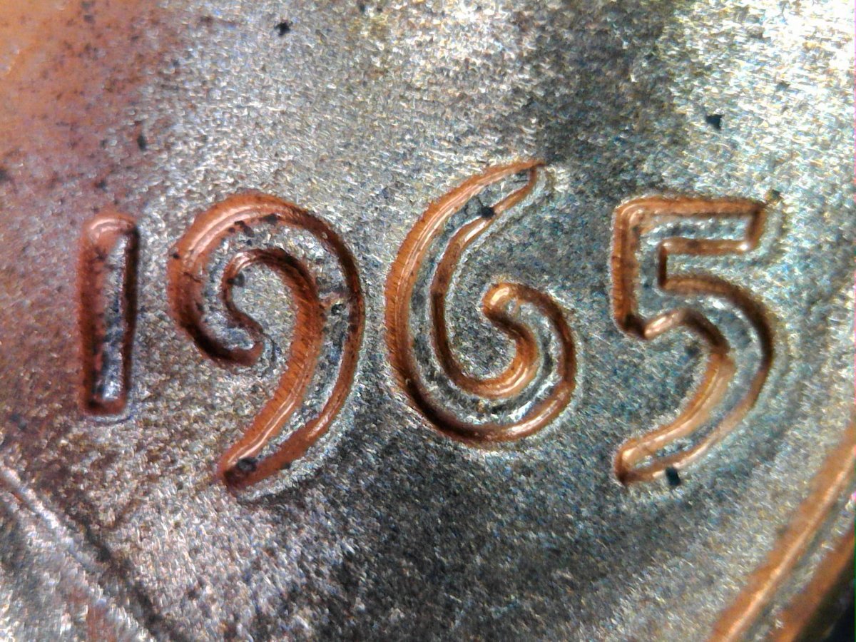 1965-Lincoln-Cent-Possible-Doubled-Date?
