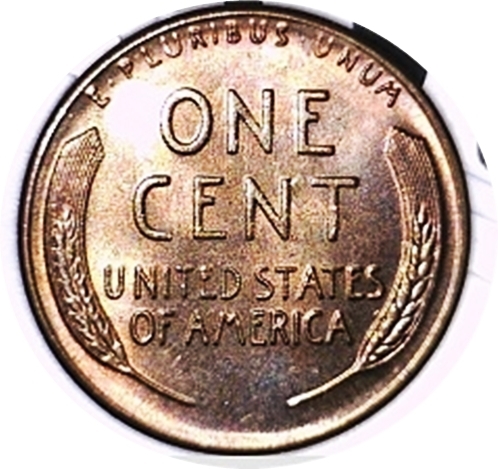 1958-Lincoln-Cent---Toned