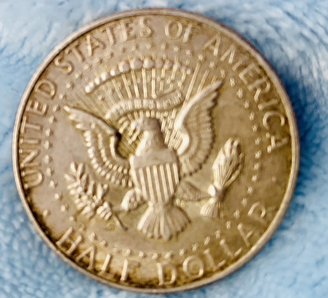 1964-Kennedy-Half-Dollar.unique-Finish