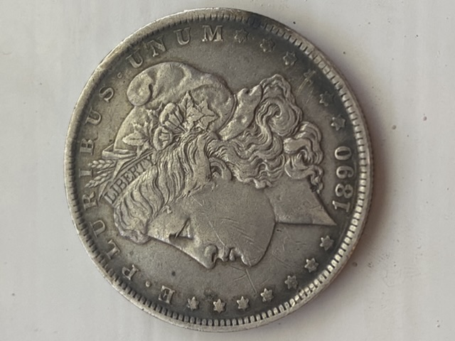 1890-O-Morgan-Dollar