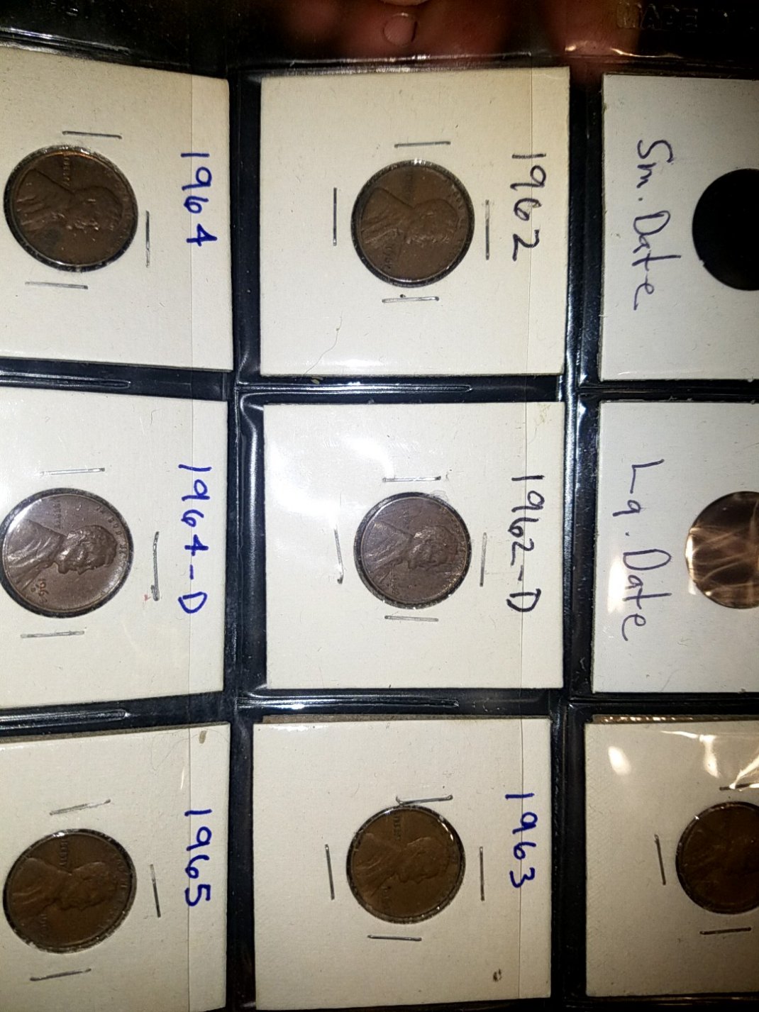 1975-Penny-Error?-And-1976-Penny-Strange-Color-And-Weight