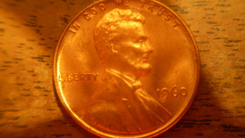 1960-P-Lincoln-Memorial-Cent:-Is-This-A-Doubled-Die?