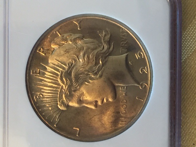 1925-Peace-Dollar---Undergraded-Or-Worth-Sending-To-Cac?