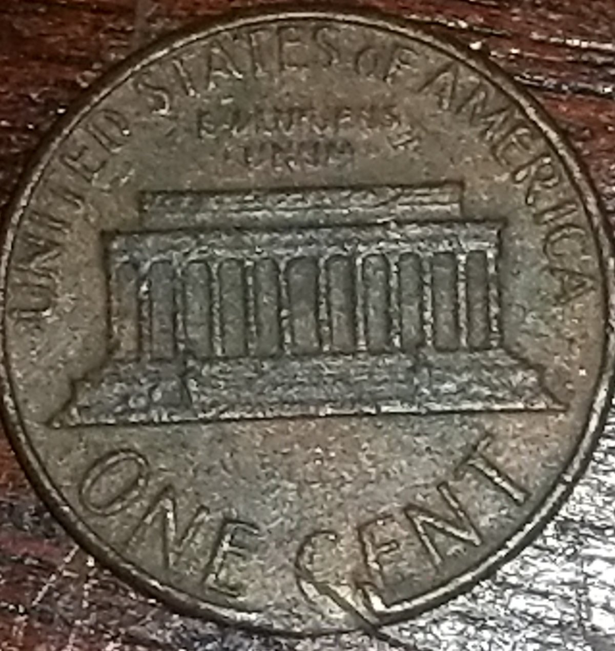 1982-D-Penny-3.1-Grams