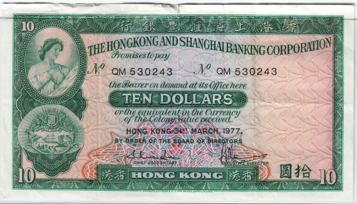 How-Far-Back-Can-We-Go?---With-Banknotes!-Looking-For--1894-