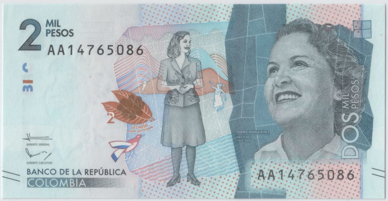 Women-On-Banknotes